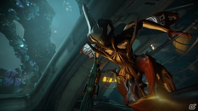 PS4/Xbox One「Warframe」パルクールシステムを一新するアップデート「センティエントの残響」が配信の画像9
