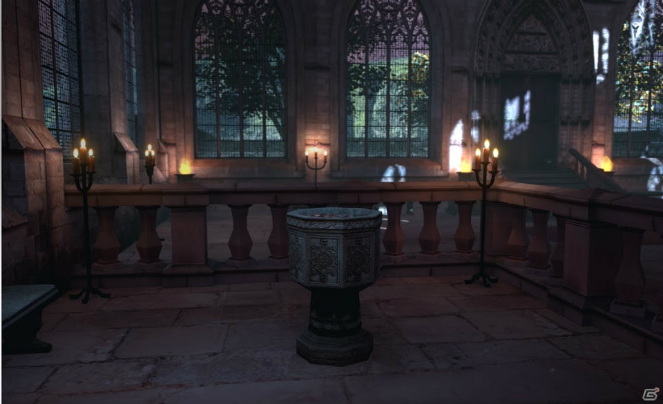 iOS「レイブンロックの秘密 リマスター」が東京ゲームショウ2015に出展決定―Unreal Engineで再構築された新世代版の画像5