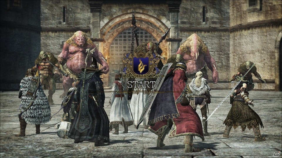「ドラゴンズドグマ オンライン」のTVCM「共闘する8人の覚者たち」篇が9月7日より放送スタート！の画像2