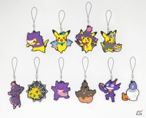 ピカチュウがハロウィンで仮装！ポケモンセンターにて季節商品「Halloween Parade 2015」が9月5日より発売の画像14