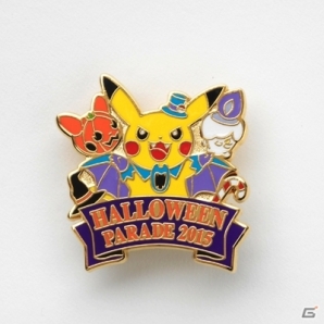 ピカチュウがハロウィンで仮装！ポケモンセンターにて季節商品「Halloween Parade 2015」が9月5日より発売の画像16