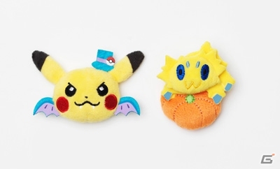 ポケモンセンター ピンズ　ハロウィン　ゴルバット　ピカチュウ　2015 ポケモンセンター ピンズ ハロウィン ゴルバット ピカチュウ