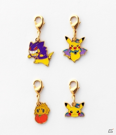 ピカチュウがハロウィンで仮装！ポケモンセンターにて季節商品