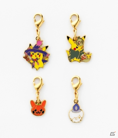 ピカチュウがハロウィンで仮装！ポケモンセンターにて季節商品