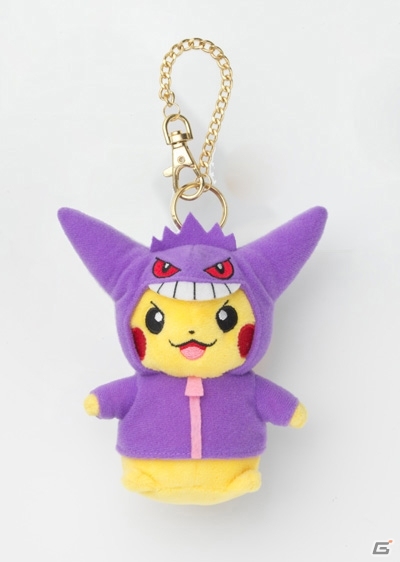 ピカチュウがハロウィンで仮装！ポケモンセンターにて季節商品