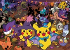 ピカチュウがハロウィンで仮装！ポケモンセンターにて季節商品「Halloween Parade 2015」が9月5日より発売