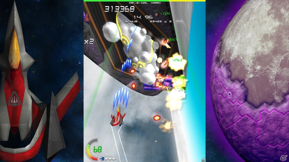 キュート、Steam版「ESCHATOS」「Judgement Silversword -Resurrection-」を9月19日より配信の画像2