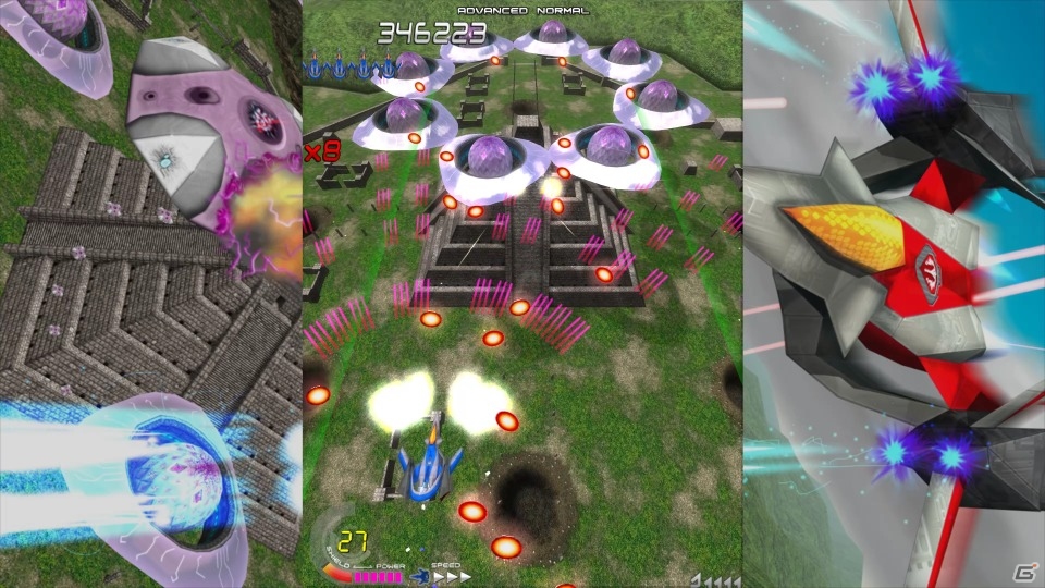 キュート、Steam版「ESCHATOS」「Judgement Silversword -Resurrection-」を9月19日より配信の画像4