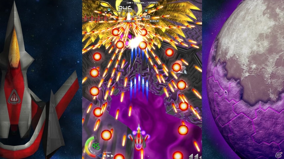 キュート、Steam版「ESCHATOS」「Judgement Silversword -Resurrection-」を9月19日より配信の画像7