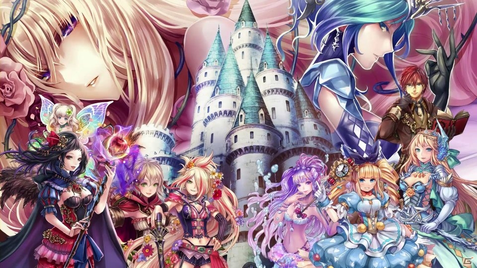 iOS/Android「タワー オブ プリンセス」水樹奈々さんが歌う主題歌にのせたテレビCMが公開！ナビ妖精「エインセール」も紹介の画像6