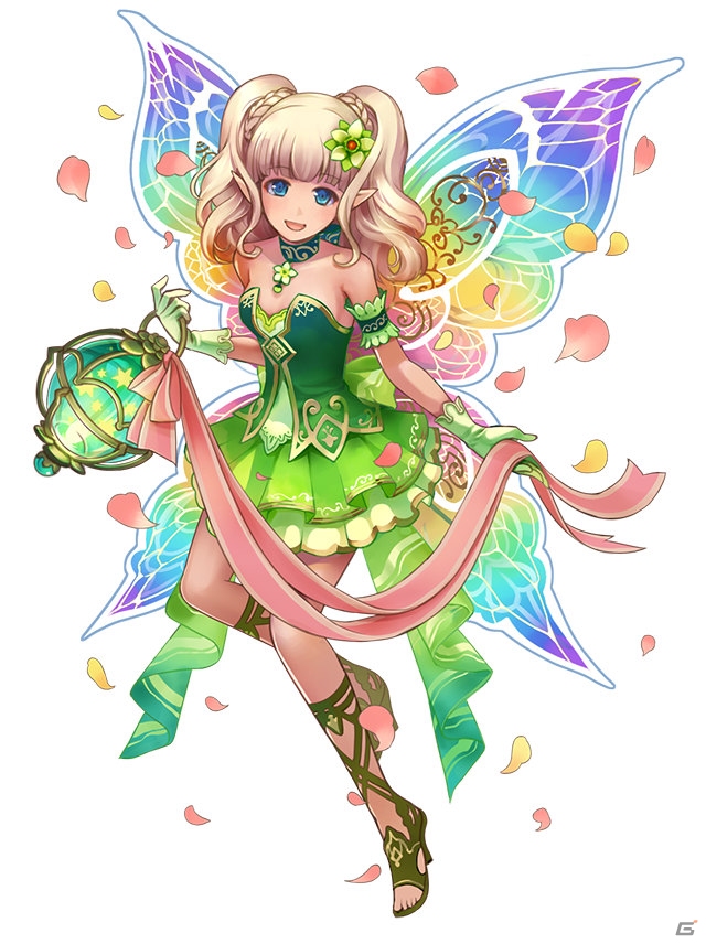 iOS/Android「タワー オブ プリンセス」水樹奈々さんが歌う主題歌にのせたテレビCMが公開！ナビ妖精「エインセール」も紹介の画像8