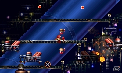 3DS「鋼鉄帝国 STEEL EMPIRE」が価格改定―9月9日より1,500円にてダウンロードが可能にの画像7