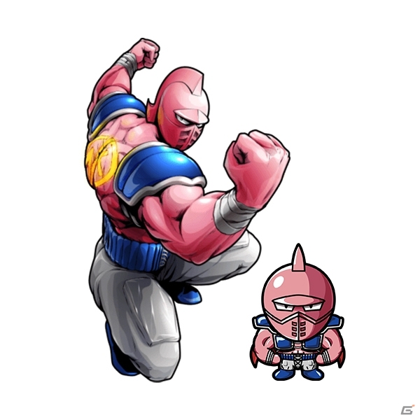 iOS/Android「キン肉マン マッスルショット」総合格闘技UFCを放送するWOWOWとのコラボキャンペーンが9月17日より開催！の画像3