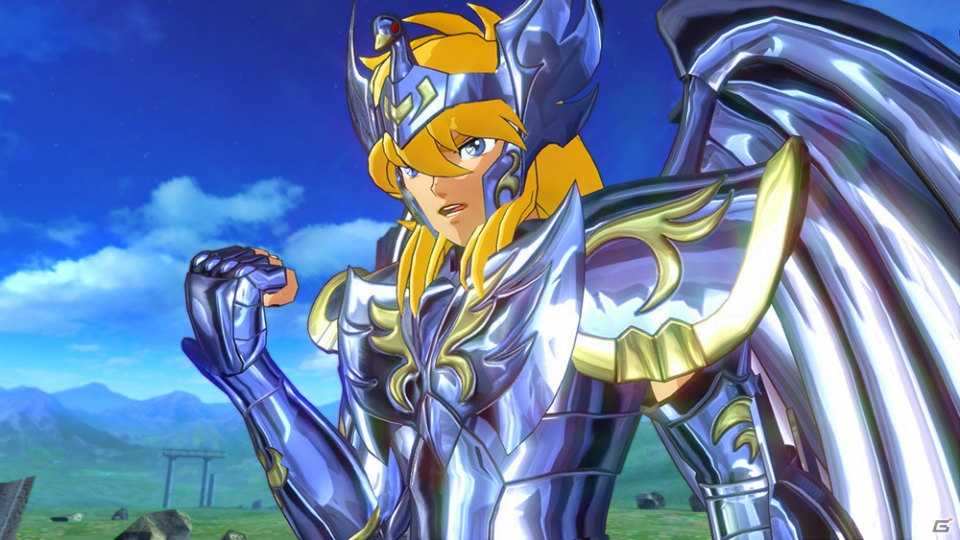 PS4/PS3「聖闘士星矢 ソルジャーズ・ソウル」第3弾PV「舞い降りる神聖衣！12人の黄金聖闘士篇」＆神聖衣をまとった青銅聖闘士が公開！の画像14