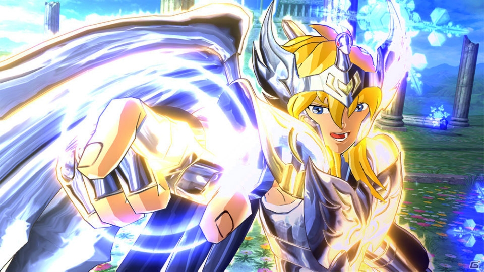 PS4/PS3「聖闘士星矢 ソルジャーズ・ソウル」第3弾PV「舞い降りる神聖衣！12人の黄金聖闘士篇」＆神聖衣をまとった青銅聖闘士が公開！の画像16