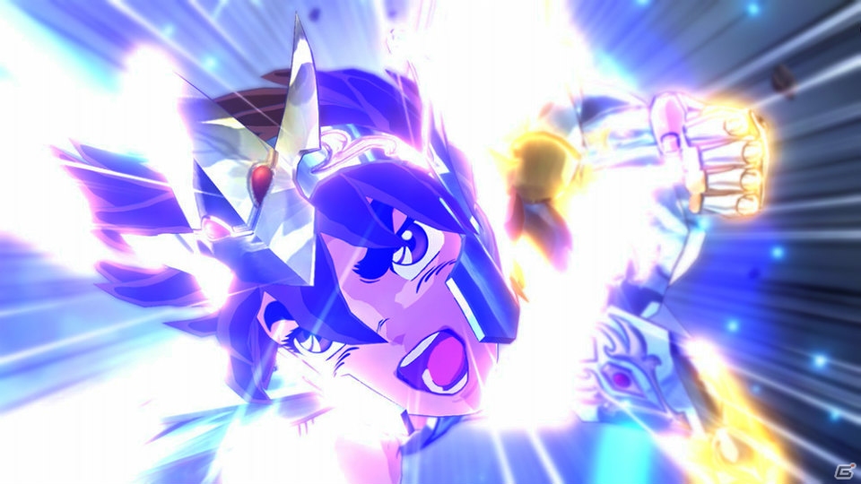 PS4/PS3「聖闘士星矢 ソルジャーズ・ソウル」第3弾PV「舞い降りる神聖衣！12人の黄金聖闘士篇」＆神聖衣をまとった青銅聖闘士が公開！の画像8