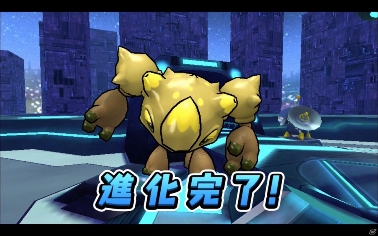 iOS/Android「プラネットベイダー」進化アイテムを大量に手に入れるチャンス！限定クエスト「A型チップ大放出」が出現の画像3