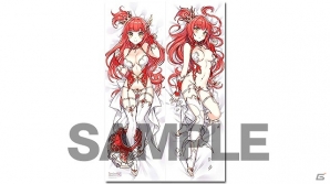 iOS/Android「ブレイブソード×ブレイズソウル」レヴァンテインの抱き枕カバーやスマートフォンケースなどのオリジナルグッズが発売決定！の画像3