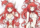 iOS/Android「ブレイブソード×ブレイズソウル」レヴァンテインの抱き枕カバーやスマートフォンケースなどのオリジナルグッズが発売決定！