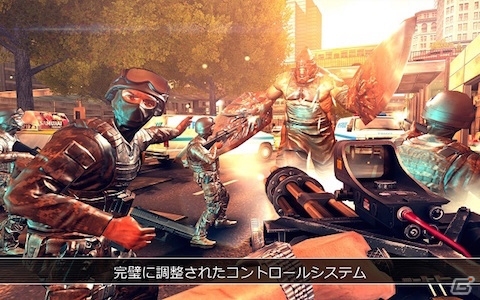 ゾンビを探索！追跡！絶滅！ゾンビシューティングゲーム「UNKILLED」がiOS/Android向けに配信開始の画像11