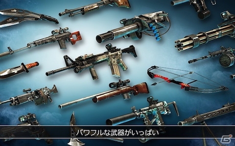 ゾンビを探索！追跡！絶滅！ゾンビシューティングゲーム「UNKILLED」がiOS/Android向けに配信開始の画像12