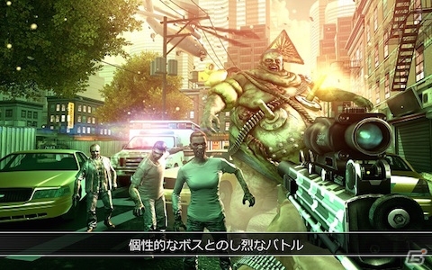 ゾンビを探索！追跡！絶滅！ゾンビシューティングゲーム「UNKILLED」がiOS/Android向けに配信開始の画像9