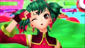 “ラッシュノーツ”が新たに加わった「初音ミク -Project DIVA- X」試遊版をプレイ！「初音ミク『マジカルミライ 2015』」の模様を紹介の画像1