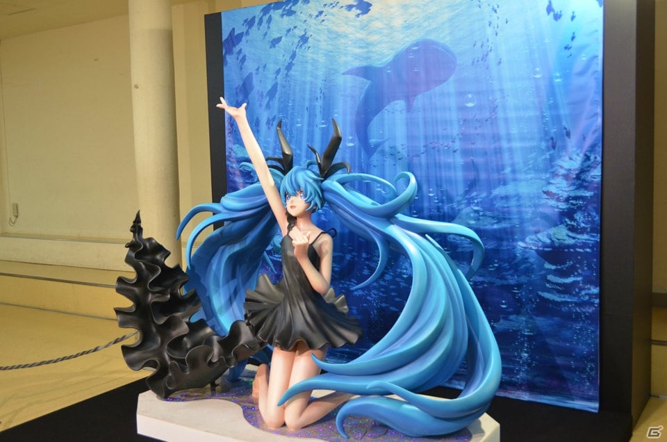 “ラッシュノーツ”が新たに加わった「初音ミク -Project DIVA- X」試遊版をプレイ！「初音ミク『マジカルミライ 2015』」の模様を紹介の画像14
