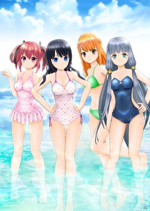 Android版「天衣創聖ストライクガールズ」特定メンバーの水着が狙える「メンバー限定ガチャ」が登場！の画像6
