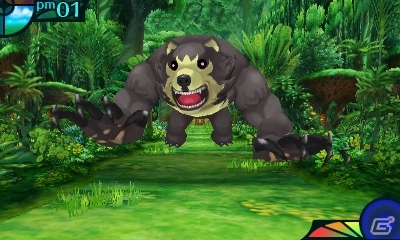 3DS「世界樹の迷宮IV 伝承の巨神」がアトラス ベスト コレクションより2015年11月5日に発売の画像7