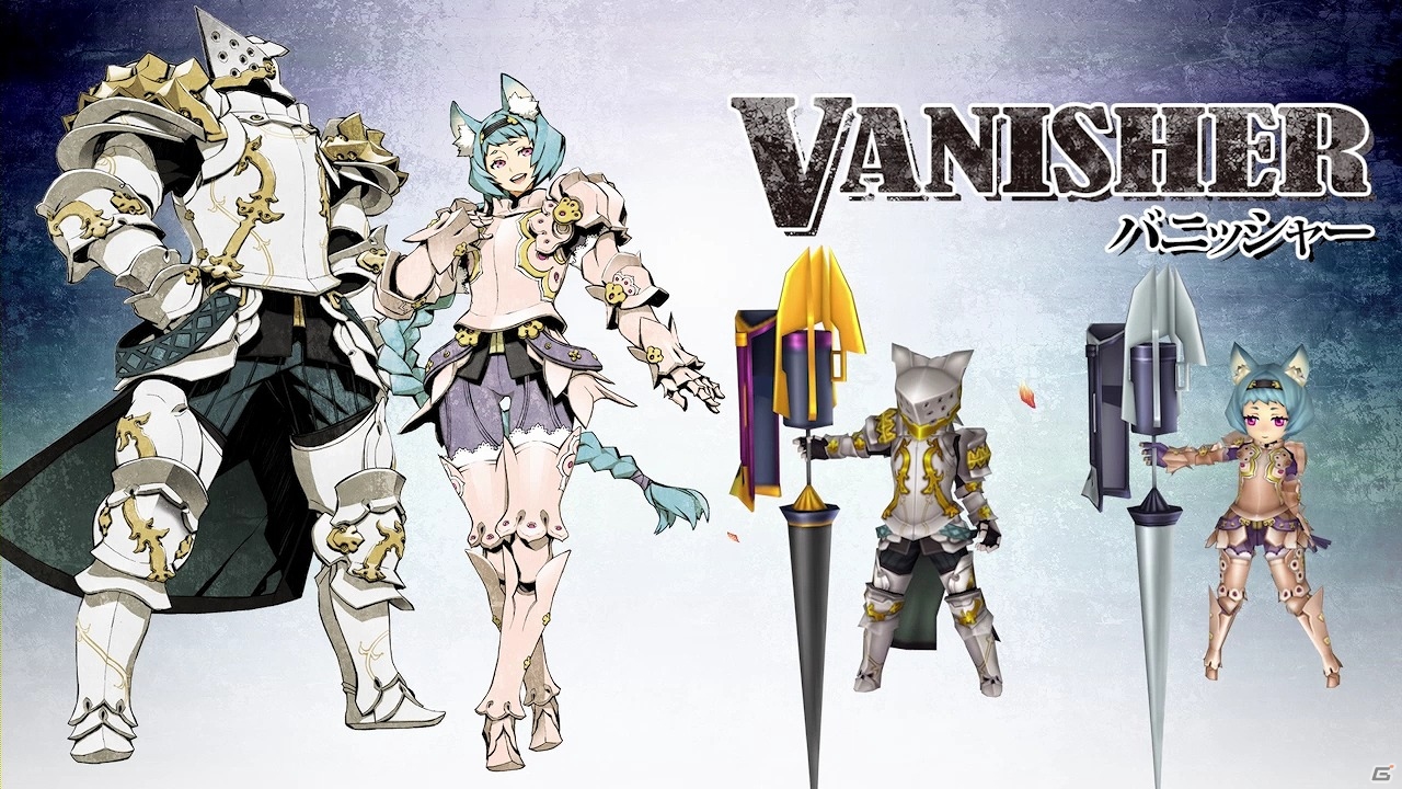 3DS「セブンスドラゴンIII code：VFD」東京ゲームショウ 2015での試遊出展が決定！出演声優のサイン色紙が当たる「Twitterフォローキャンペーン」第3弾も実施の画像7