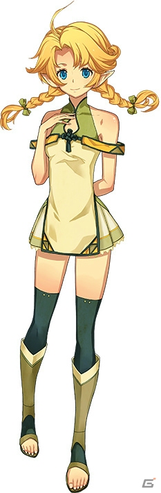 「この世の果てで恋を唄う少女YU-NO」東京ゲームショウ2015の出展情報が公開―試遊コーナー、配布物、ステージイベントなどを予定の画像6