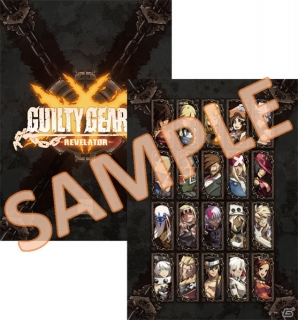 アークシステムワークス、「東京ゲームショウ2015」物販ブース情報を公開―「ブレイブルー」「ギルティギア」シリーズのグッズが多数登場の画像6