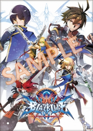 アークシステムワークス、「東京ゲームショウ2015」物販ブース情報を公開―「ブレイブルー」「ギルティギア」シリーズのグッズが多数登場の画像8
