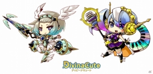 iOS/Android「DivinaCute」剛腕の牛魔王が手に入るステージイベントが開催！時空の女神クラリスが当たる女神ガチャもの画像6