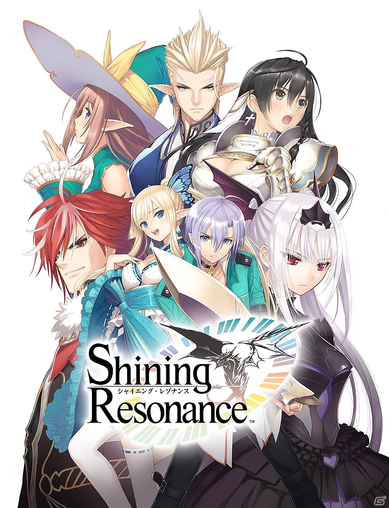 「シャイニング・レゾナンス」ミュージアムがAKIHABARAゲーマーズ本店にて9月18日より開催！マグカップやクリアファイルセットなどの物販情報もチェックの画像1