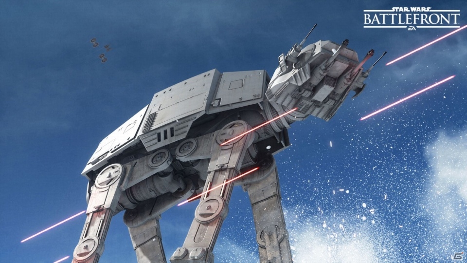 PS4/Xbox One/PC「Star Wars バトルフロント」新モード「ドロップ・ゾーン」も楽しめるβ版が10月初旬に登場！の画像1