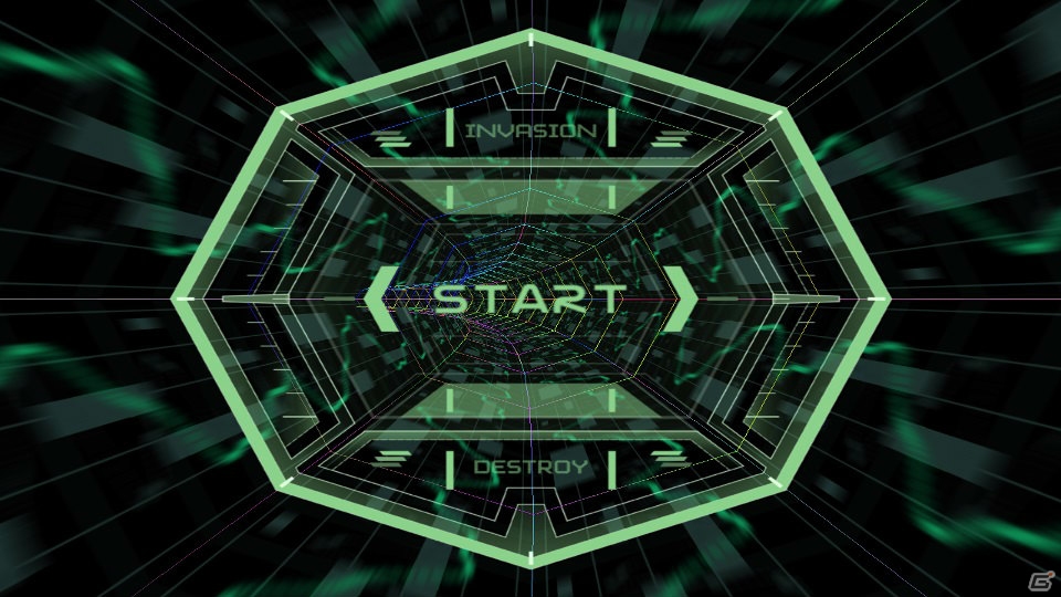 ニコニコ自作ゲームフェス5のPLAYISM賞を受賞した「HACKAER'S BEAT」がPLAYISMでリリース―音ゲー×ハッキングの異色作の画像2