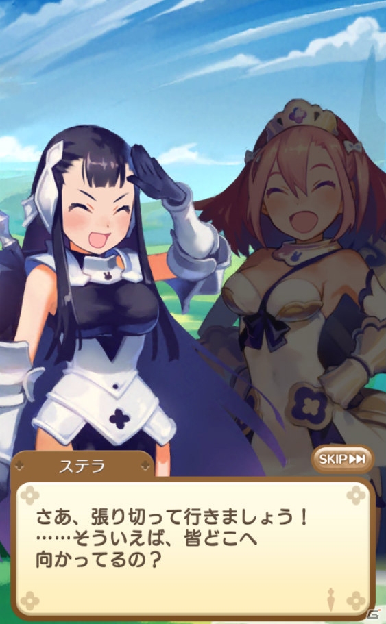 iOS/Android向けタワーディフェンスゲーム「戦姫物語」を紹介！今週のおすすめスマホゲームアプリレビューの画像4