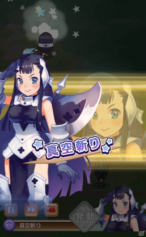 iOS/Android向けタワーディフェンスゲーム「戦姫物語」を紹介！今週のおすすめスマホゲームアプリレビューの画像7