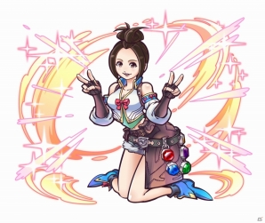 iOS版「ベーモンキングダム」シェイルに扮するおのののかさんがゲーム内＆東京ゲームショウ2015に登場！の画像2