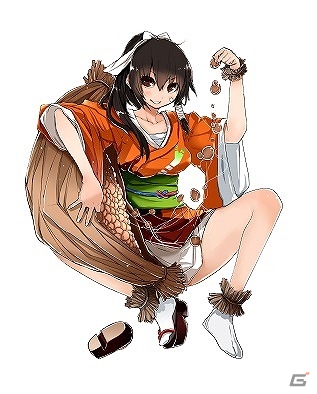 iOS/Android「ゆるかみ！」諏訪神社、シーサー、仙台七夕祭りなどをモチーフとした5体の新キャラクターが公開！の画像6