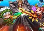 iOS/Android「ドラゴンリーグX／A」砦Pを貯めてSS召喚「女剣闘士ミネヴァ」を手に入れよう！イベント「砦攻防戦」が開催