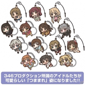 346プロスタッフになれる！？「アイドルマスター シンデレラガールズ」新グッズが登場＆しおりプレゼントキャンペーンも開催の画像1