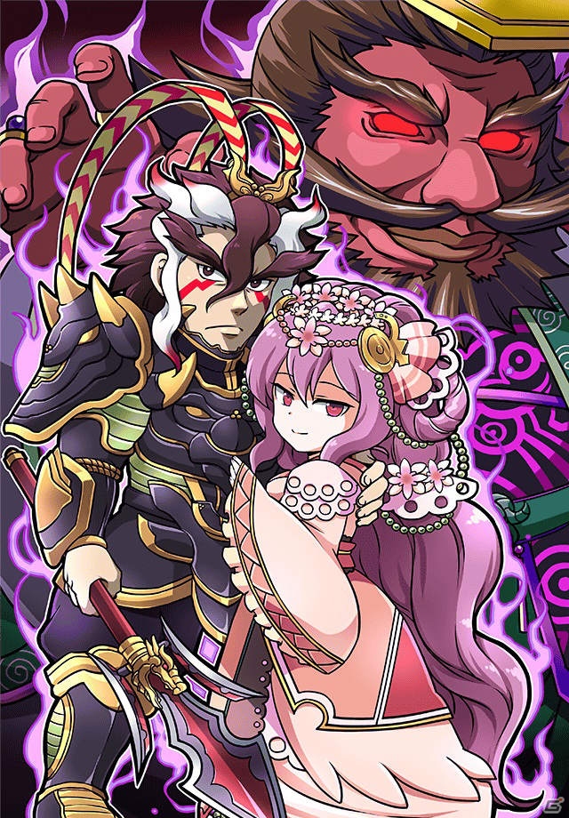 iOS/Android「三国テンカトリガー」サービス1周年記念！大解放スペシャル＆記念くじが開催中の画像10