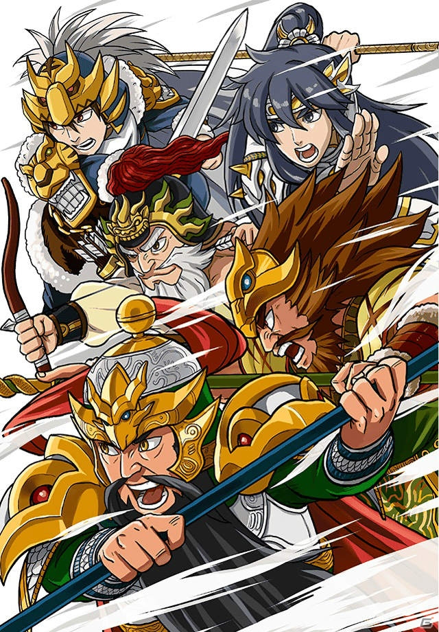 iOS/Android「三国テンカトリガー」サービス1周年記念！大解放スペシャル＆記念くじが開催中の画像17