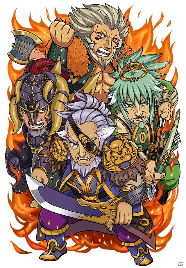 iOS/Android「三国テンカトリガー」サービス1周年記念！大解放スペシャル＆記念くじが開催中の画像18