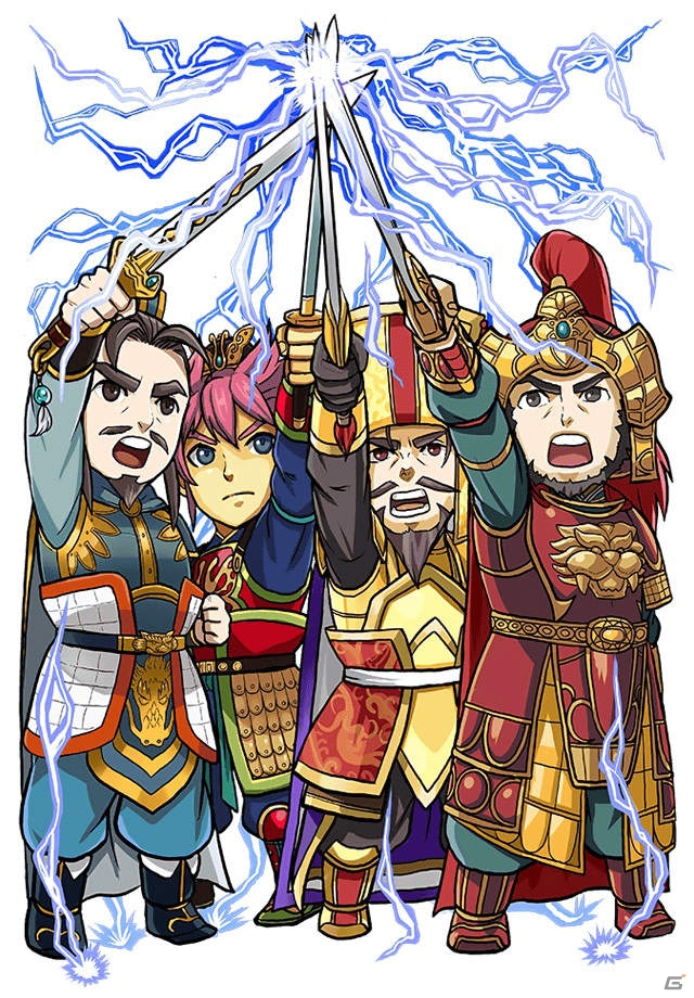 iOS/Android「三国テンカトリガー」サービス1周年記念！大解放スペシャル＆記念くじが開催中の画像9