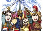iOS/Android「三国テンカトリガー」サービス1周年記念！大解放スペシャル＆記念くじが開催中