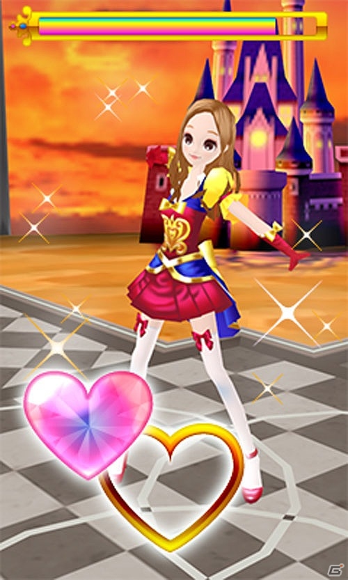 「モデル☆おしゃれオーディション」の制作チームが手掛けるガールズゲーム「ドリームガール プルミエ」が3DS向けに2015年冬発売！の画像7